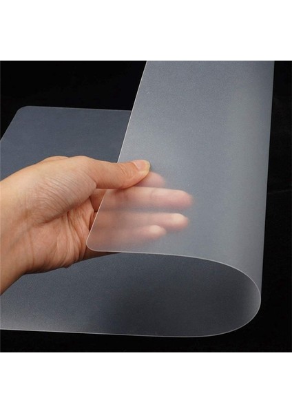 Şeffaf Mutfak Mat Sehpa Mat Masa Koruyucusu Su Geçirmez Placemats Worktop Koruyucu Placemat Set 12 Parça (Yurt Dışından) indirimleri