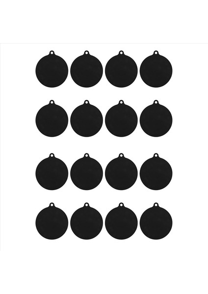 16PCS Hanehalkı Silikon Indüksiyonlu Ocak Koruyucusu Mat Yuvarlak Ocak Protektör Mat Isı Yalıtım Yalıtım Pedi 22CM Hot Pot Mat (Yurt Dışından)