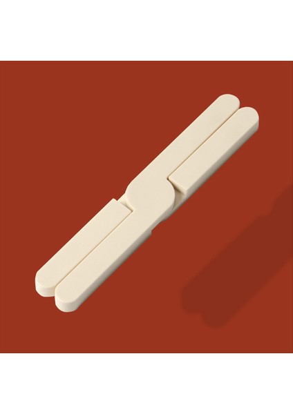 8pcs Katlanabilir Silikon Trivet Paspaslar Sıcak Pot Tutucu Sıcak Pedler Kurutma Paspas Isıya Dayanıklı Masa Mutfak Katlanabilir x Şekilli (Yurt Dışından)