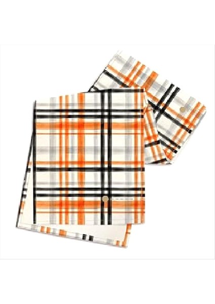 Sonbahar Çizgi Tümık Basılı Masa Bayrağı Keten Dayanıklı Masa Bezi Partisi Ayarı Tören Masa Havlu Yemek Masa Dekoru (Yurt Dışından)