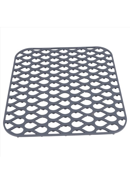 Mutfak Için Silikon Lavabo Koruyucuları Paslanmaz Çelik Porselen Lavabo 1 Adet Paslanmaz Çelik Porselen Lavabo Için Katlanıyor Kaymaz Lavabo Mat Izgara (Yurt Dışından)