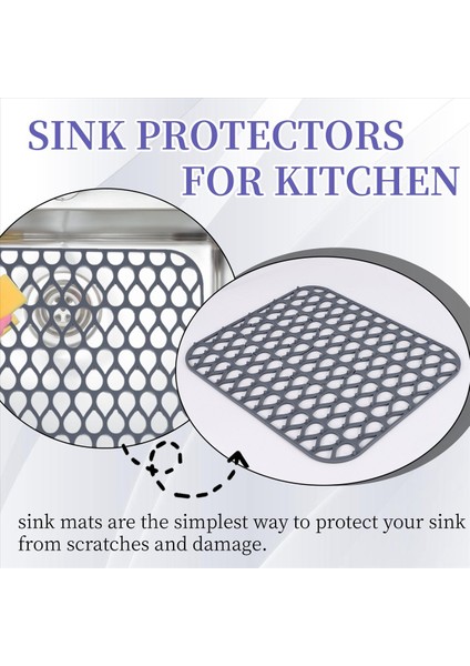 Mutfak Için Silikon Lavabo Koruyucuları Paslanmaz Çelik Porselen Lavabo 1 Adet Paslanmaz Çelik Porselen Lavabo Için Katlanıyor Kaymaz Lavabo Mat Izgara (Yurt Dışından) indirimleri