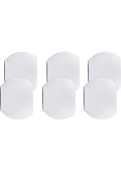 12 Pcs Sublimasyon Boşlukları Şarap Cam Kılı (Yurt Dışından) fiyatları