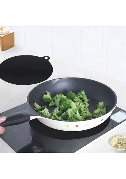 10 Paket Elektrikli Indüksiyon Hob Koruyucu Mat Anti-Kayma Mat Silikon Pad Kahecir Koruyucu Kapak Isı Yalıtımlı Mat Siyah (Yurt Dışından) modelleri