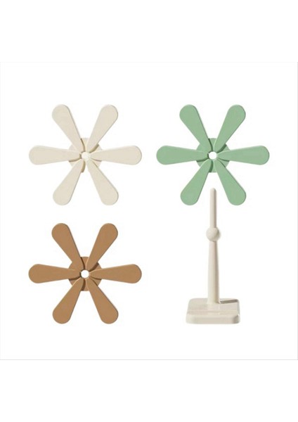 Katlanabilir Isı Yalıtım Potu Mat Taşınabilir Kılıf Olmayan Yalıtılmamış Pad Trivet Tablo Yastık Tavası Izolasyon Placemat A (Yurt Dışından)