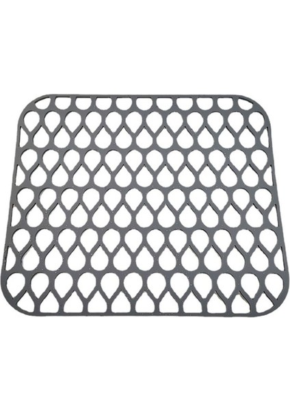 Mutfak Lavabo Mat Paslanmaz Çelik Lavabo Için Silikon Lavabo Paspasları Mutfak Lavabosu Için Lavabo Koruyucular - 13 58X11 6inch (Yurt Dışından)