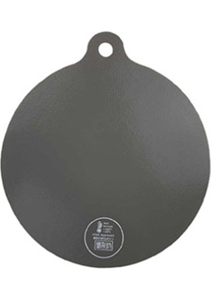 Indüksiyon Ocak Mat Sıkıcı Indüksiyon Pişirme Üst Pad Silikon Isı Yalıtımlı Mat Yeniden Kullanılabilir Buzdolaplar ve Fırınlar A A (Yurt Dışından)