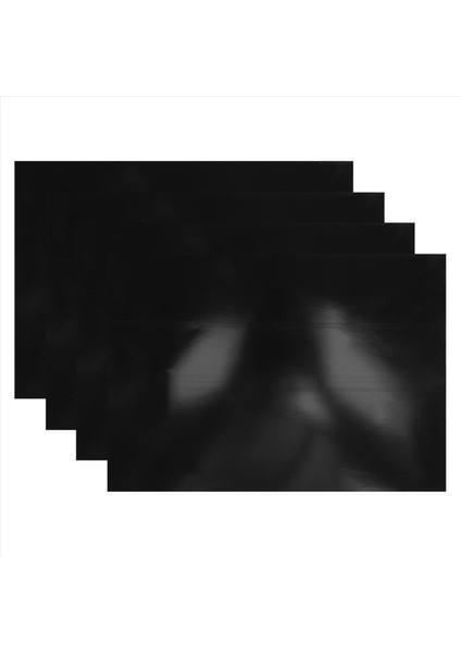 4pcs Mat Kaymaz Isı Yalıtımlı Silikon Indüksiyon Ocak Ped Koruyucusu Ev Malzemeleri Pişirme Araçları Temizlenmesi Kolay (Yurt Dışından)