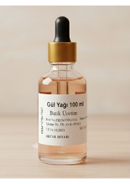 Gül Yağı 20 ml fiyatları