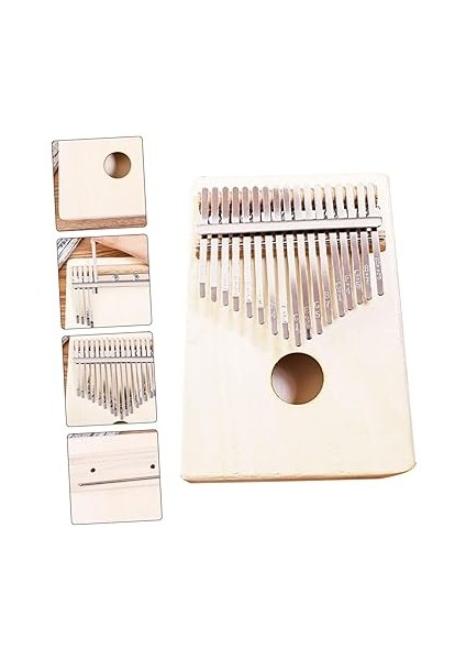 Hafif Çocuk Kalimbası Taşınabilir Piyano Küçük Çocuklar Için Sağlam Başparmak Piyanosu indirimleri