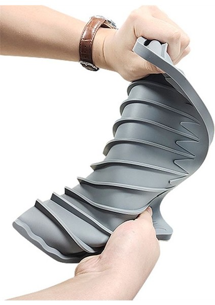 Büyük Silikon Bulma Kurutma Mat 32 5X20CM Boyut Boşluk Mat Koruma Isı Dayanıklı To Pat Lavabo Slip Olmayan Tablo B (Yurt Dışından) indirimleri