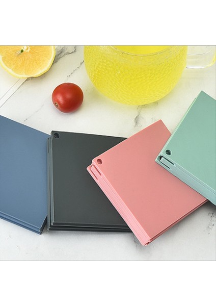 Katlanır Placemats Yalıtım Paspasları Sofra Sığınakları Taşınabilir Ev Depolama Placemats Mutfak Aletleri A (Yurt Dışından) fırsatları