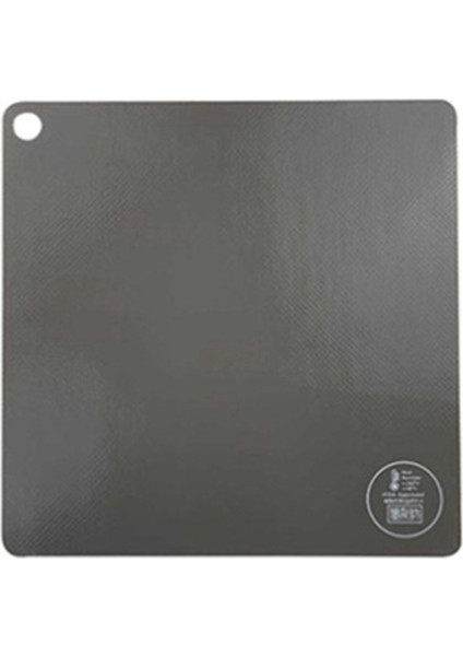 2x Indüksiyon Ocak Mat Sıkıcı Indüksiyon Pişirme Üst Pad Silikon Isı Yalıtımlı Mat Yeniden Mat Yeni Buzdolapları ve Fırınlar B (Yurt Dışından) modelleri