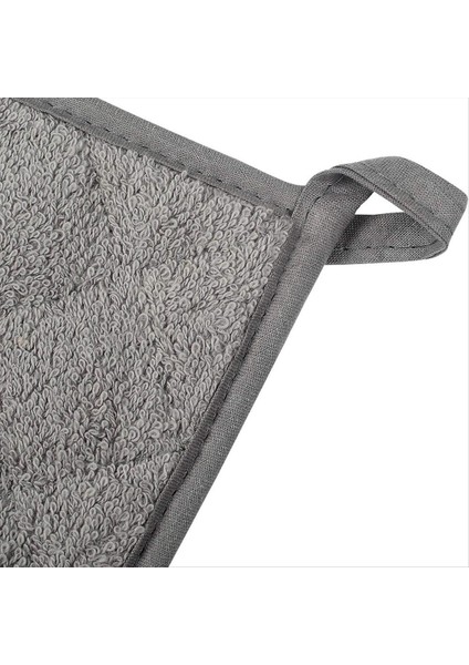 % 100 Pamuklu Mutfak Her Gün Temel Terry Pot Tutucusu Isıya Dayanıklı Coaster Potholder Pişirme ve Pişirme Seti 5 A (Yurt Dışından) indirimleri