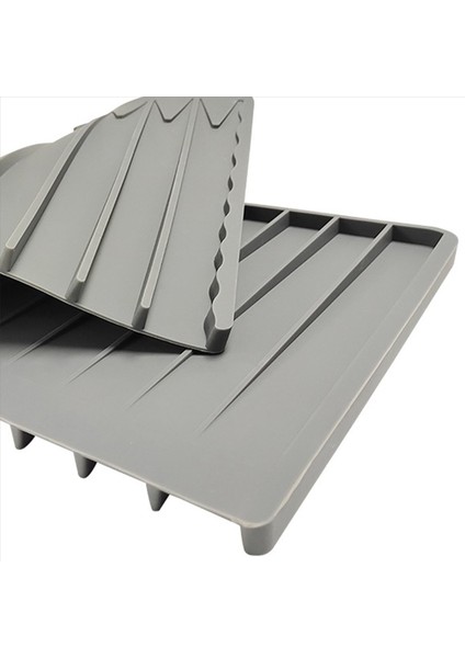 2x Büyük Silikon Tabak Kurutma Paspas 32 5X20CM Boyut Boyut Mat Koruma Isıya Dayanıklı Sayaç Üst Mat B (Yurt Dışından) modelleri