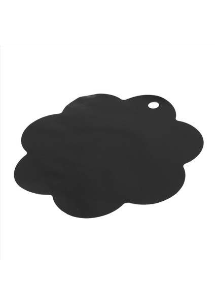 8 Pc Elektrik Indüksiyon Hob Koruyucu Mat 25CM Anti-Slip Mat Silikon Ocak Koruyucu Kapak Isı Yalıtımlı Mat (Yurt Dışından) fiyatları