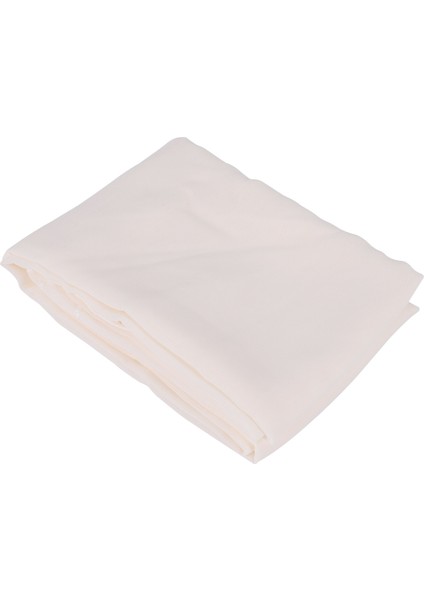 Şifon Masa Koşucusu 27X118 Inç Romantik Düğün Şeffaf Gelin Parti Masa Dekorasyonları Duş Süslemeleri Bej-Beyaz (Yurt Dışından) fiyatları