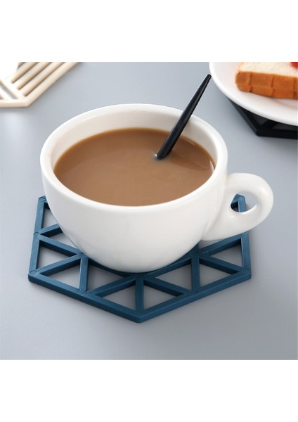 Altıgen Izgara Isıya Dirençli Pot Passalar Altıgen Tablo Yalıtım Paspasları Silikon Tencere Paspasları ve Kıyafetleri (Yurt Dışından) modelleri