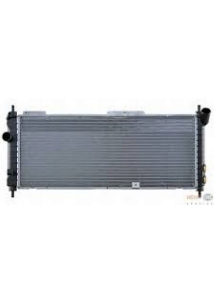 Mtxdpn Radyatör Combo-Corsa-Corsa B-Tigra Al/pl/brz 680X273X26