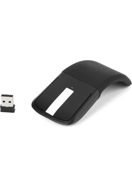 Arc Touch Katlanabilir Mouse-Dokunmatik Kaydırma, Kavisli Esnek Tasarım-Bluetrack Yüksek Hassasiyet, Taşınabilir Şık Mouse