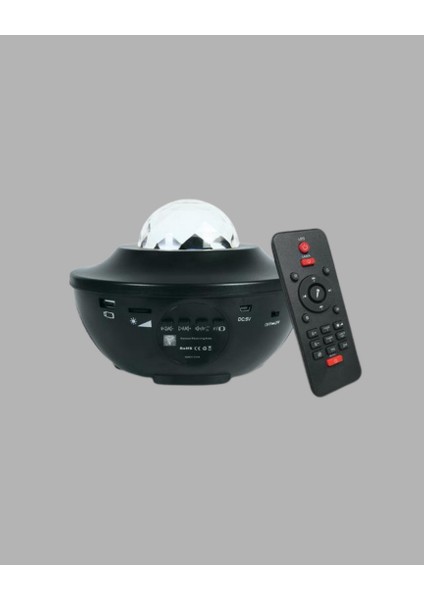 Yzlal Yıldızlı Projektör Galaxy Efektli Ayarlanabilir Renkli Atmosfer Lambası fiyatları