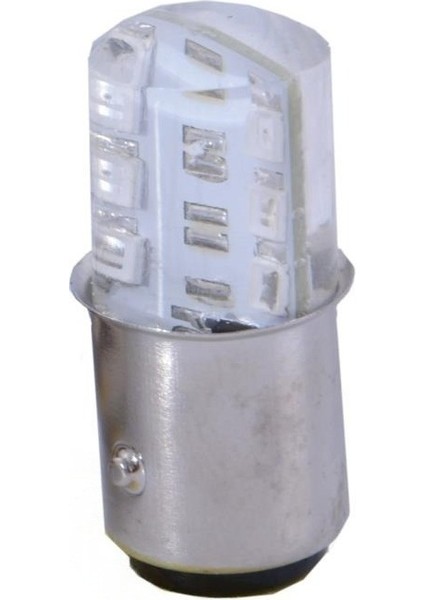 Arka Stop Ampulü 12 Ledli Çakarlı Silikon modelleri