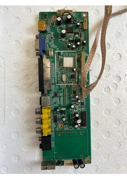 MT-611 , Sunny Main Bord