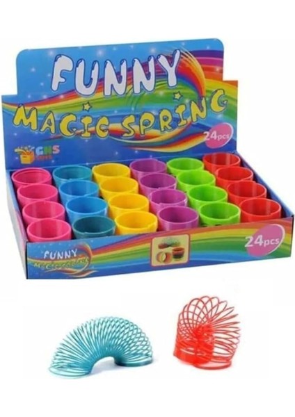 Adet Küçük Stres Yayı