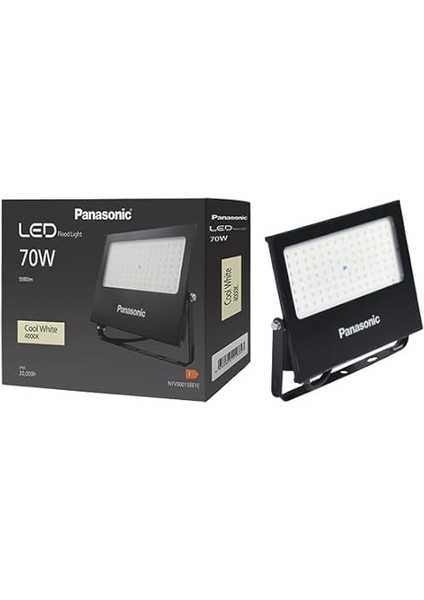 LED Projektör, Gün Işiği 70W 5890LM 4000K fiyatları