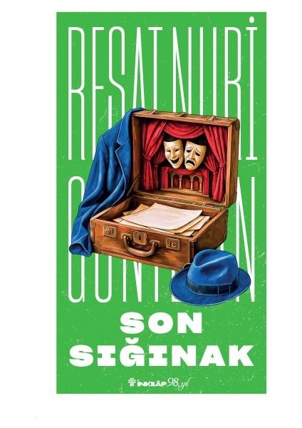 Son Sığınak (Yeni Kapak)