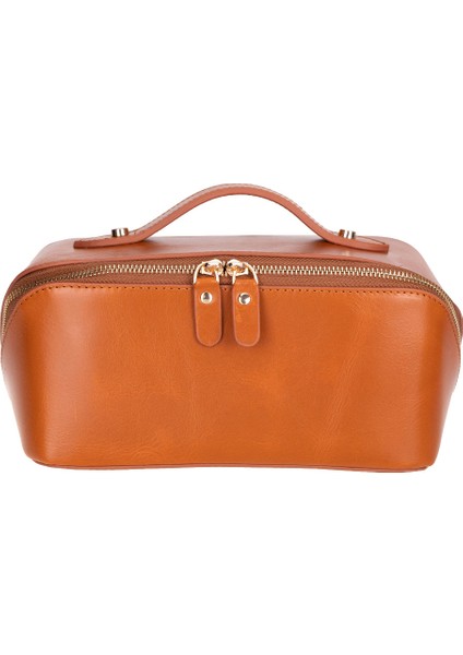 Vena Leather Makeup Bag fırsatları