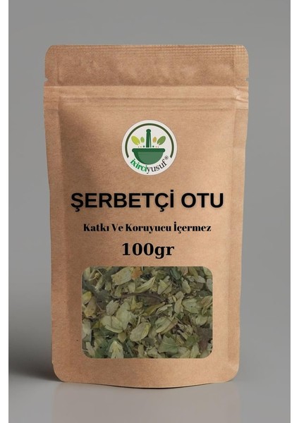 Şerbetçi Otu 100GR