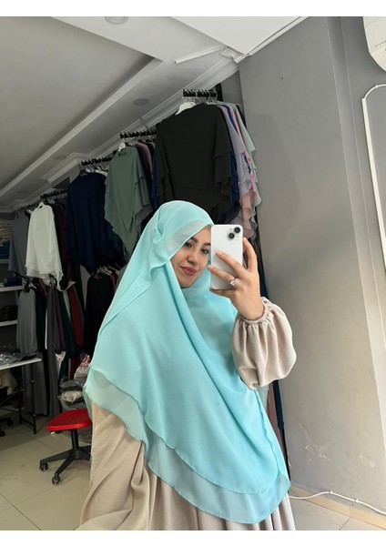 Tesettür Gölgeli Oval Sufle fırsatları