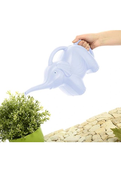 Fil Tasarımlı Çiçek - Bahçe - Saksı Sulama Kabı fiyatları