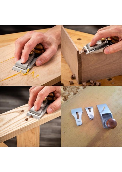 0357 Luban Avuç Içi Metal Düz Taban Keski Rende No:1