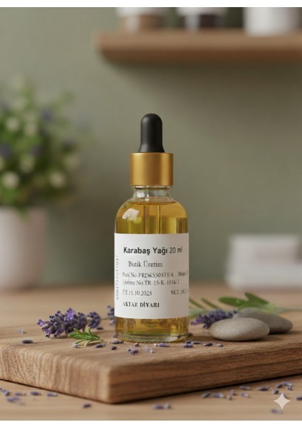 Karabaş Yağı 250 ml