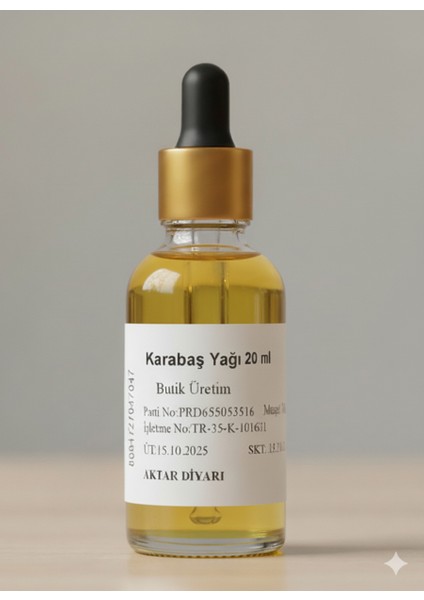 Karabaş Yağı 250 ml fiyatları