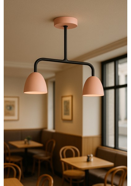 🌟 Nuda Lıght – Flow Trıo Sarkıt Lamba modelleri