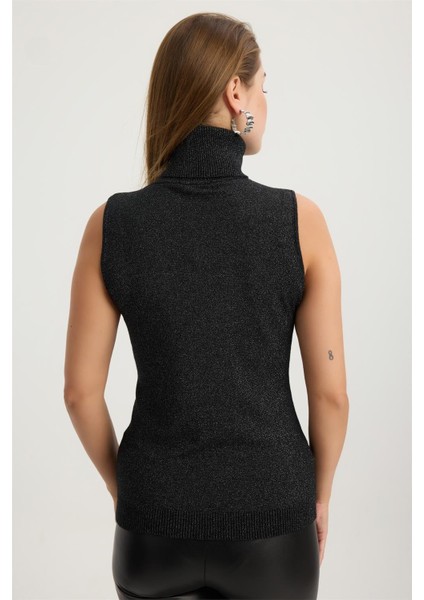 Simli Balıkçı Yaka Triko fırsatları