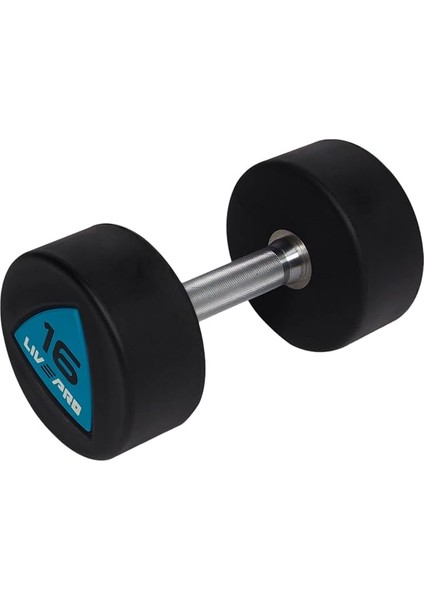 LP8002 16 kg Poliüretan Dambıl