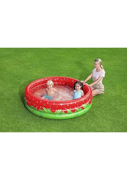H2OGO! Tatlı Çilek Şişirilebilir Oyun Havuzu fiyatları