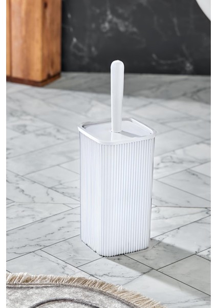 Wc Fırçası & Tuvalet Fırçası Beyaz 2 Parça fiyatları