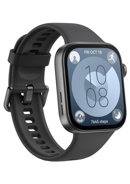 Watch Fıt-3 (SOLO-B09S)-BLACK Akıllı Saat fiyatları
