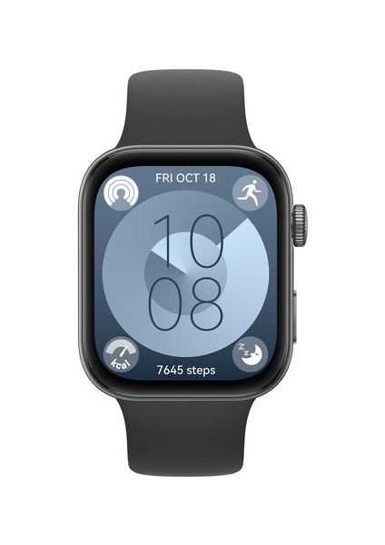 Watch Fıt-3 (SOLO-B09S)-BLACK Akıllı Saat modelleri