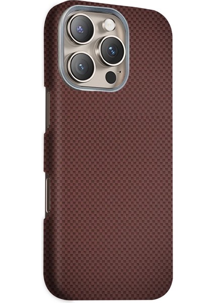 Joko Apple Iphone 16 Pro Max Volt Magsafe Kapak - Kırmızı