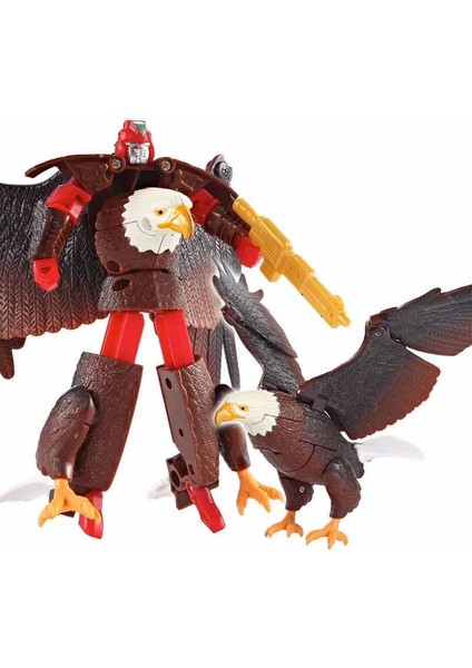 Robota Dönülen Kartal Oyuncak Figür fiyatları