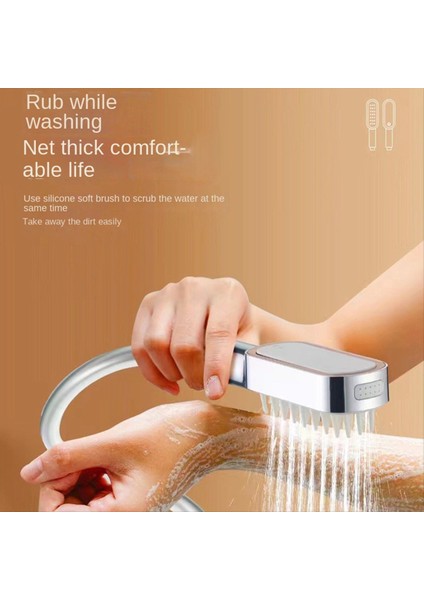 Duş Bulucu Duş Aksesuarları Banyo Malzemeleri El Duş Banyo Aksesuarları Duş C (Yurt Dışından) fiyatları