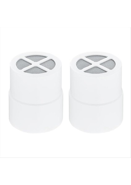 2pc Duş Filtresi Yedek Kartuşu Jolie Duş Başlığı Filtresi ile Uyumlu Duş Filtresi Değişimi (Yurt Dışından)