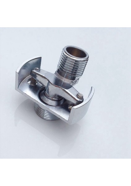 4x Emme Borusunun Açısının Ayarlanması Bakır Duş Başlığı Açılı Kavisli Ayak Eksantrik Vidalı Köşe Musluk Erişim (Yurt Dışından)