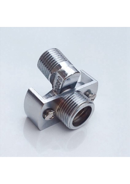 4x Emme Borusunun Açısının Ayarlanması Bakır Duş Başlığı Açılı Kavisli Ayak Eksantrik Vidalı Köşe Musluk Erişim (Yurt Dışından) fiyatları